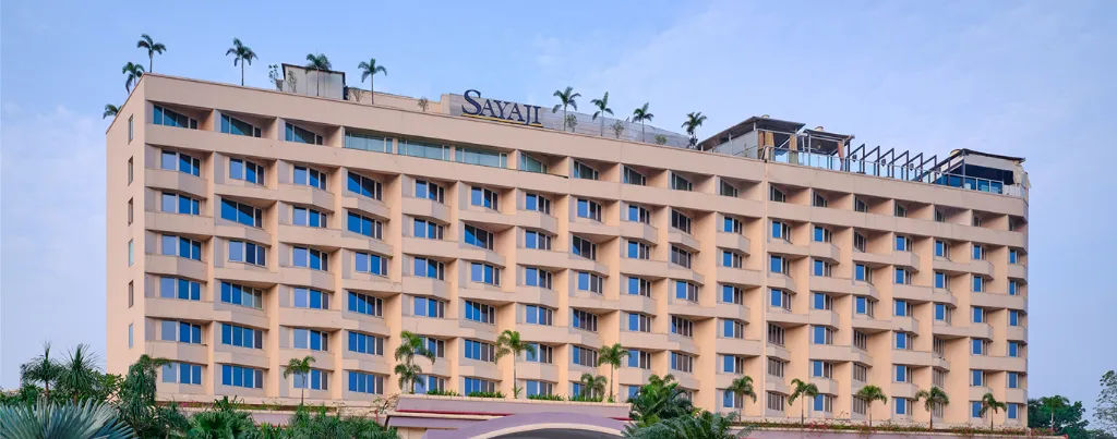 Sayaji Hotel